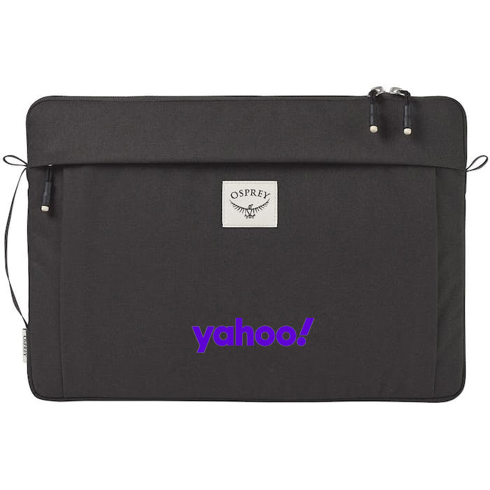 The Yahoo 15" Laptop Sleeve 
