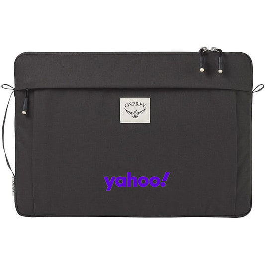 The Yahoo 15" Laptop Sleeve 